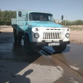 Gaz 53 1989