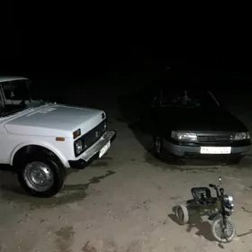 Lada Niva 1989