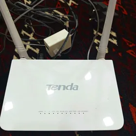 tenda router
