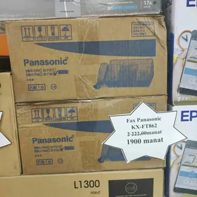 faxs apparat Panasonic