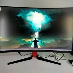  32 HKC 165Hz monitor ️