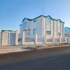 Satlyk jaý gami kottej. 600m²