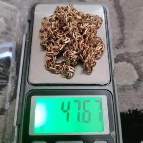 50 gramlyk gyzyl