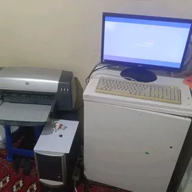 Domasny kompyuter/printer