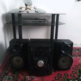 LG senter
