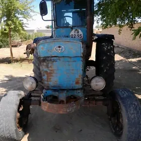 MTZ T-28 1980
