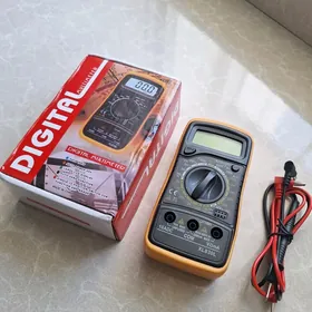 tester multimetr тестер