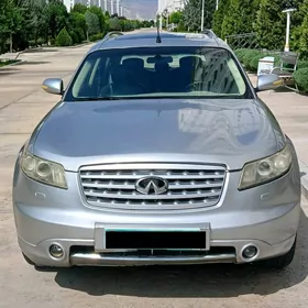 Infiniti FX45 2003