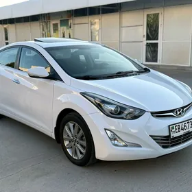 Hyundai Elantra 2014