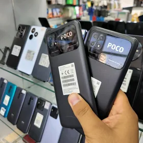 Poco C40 4/64