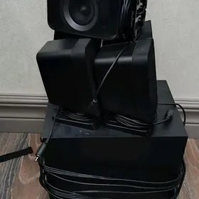 колонки 5.1 creative