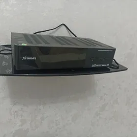 Xcruiser DVD