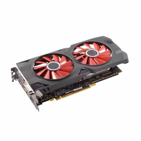 Видеокарта RX 580 XFX 8GB