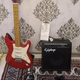 elektrony gitara