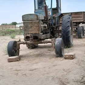 MTZ T-28 1985