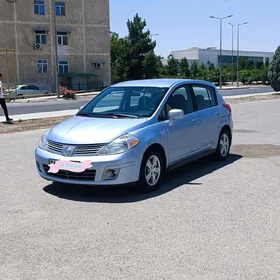Nissan Versa 2009