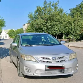 Toyota Corolla 2012