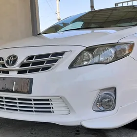Toyota Corolla 2012