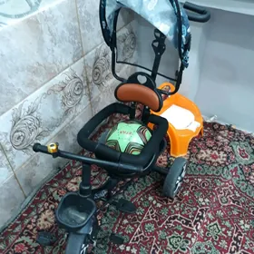 caga tigir zontikly