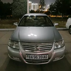Nissan Sunny 2007