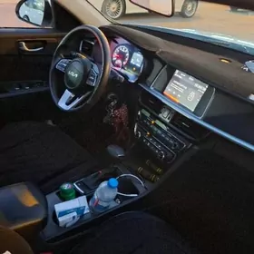 Kia Optima 2019
