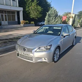 Lexus GS 350 2014