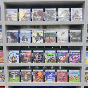 PS5 täze oýunlar