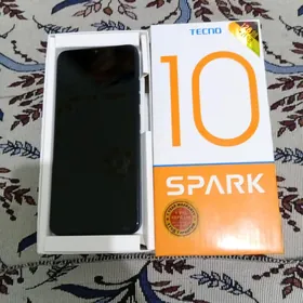 Tecno 10