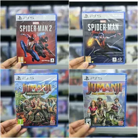 PS5 täze oýunlar