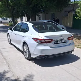 Toyota Camry 2019