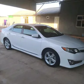 Toyota Camry 2013