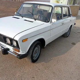 Lada 2106 1988
