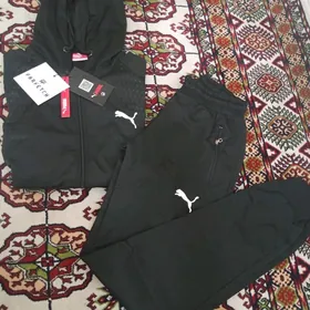 Sportivnyy komplekt Puma türk