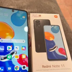 Redmi not 11 4/64