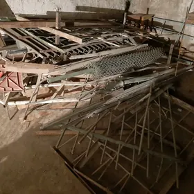 Железо разное