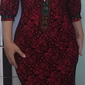 платья