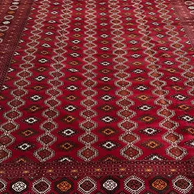 turkmen haly
