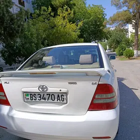 Toyota Corolla 2002