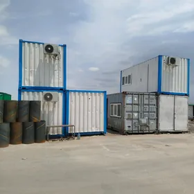 konteynir ofis
