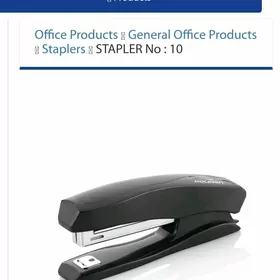 Dolphin  stepler