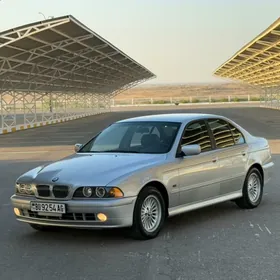 BMW 525 2002