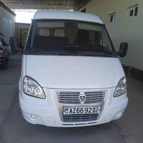 Gaz Gazel 2013