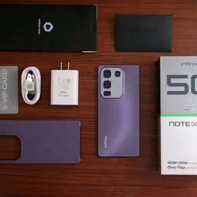 Infinix Note 50 PRO