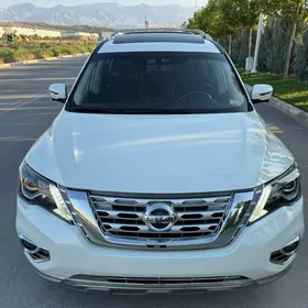 Nissan Pathfinder 2021