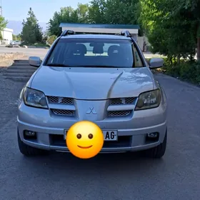 Mitsubishi Outlander 2004