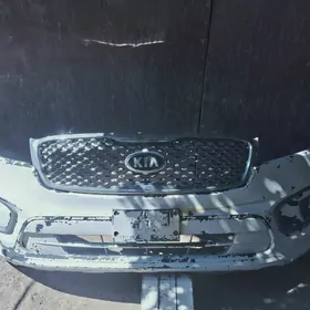 kia sorenta bufer