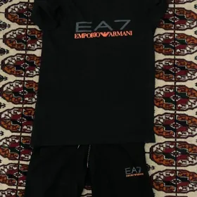 Şorty Futbolka Armani