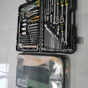 BOSSFORCE nabor açar