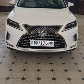 Lexus RX 350 2021