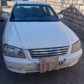 Kia Optima 2002